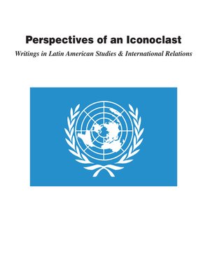 cover image of Perspectives of an Iconoclast